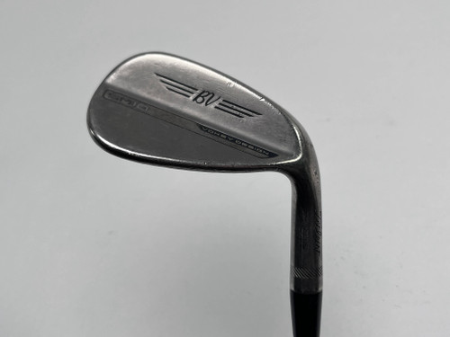 Titleist Vokey SM10 Nickel Wedge 50* 12 Bounce F-Grind Wedge Steel Mens RH, 1 of 12