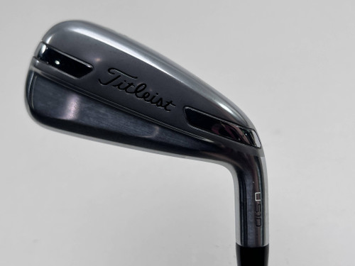 Titleist U 510 Utility 2 Utility Iron 17* Project X HZRDUS Smoke 6.0 80 Stiff RH, 1 of 12