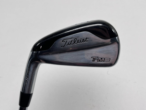 LEFTY Titleist 718 T-MB Single 3 Iron True Temper DG X Seven Extra Stiff Mens LH, 1 of 12
