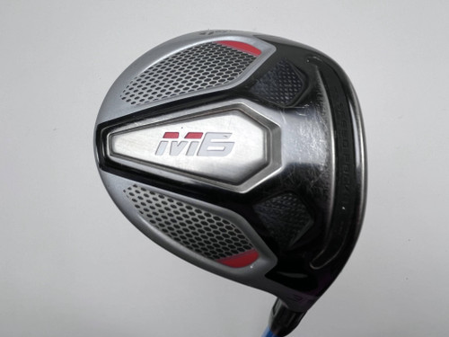TaylorMade M6 3 Fairway Wood 15* VA Composites Slay Four 75g Stiff RH HC, 1 of 12