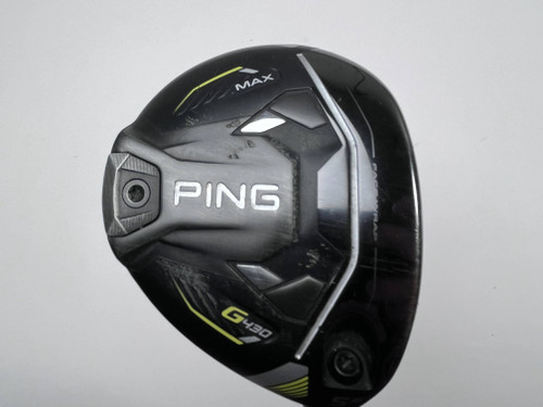 Ping G430 Max 5 Fairway Wood 18* Alta CB 65g Regular Graphite Mens RH, 1 of 12