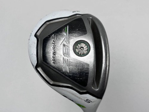 TaylorMade RocketBallz 5 Hybrid 25* 65g Regular Graphite Mens RH, 1 of 12