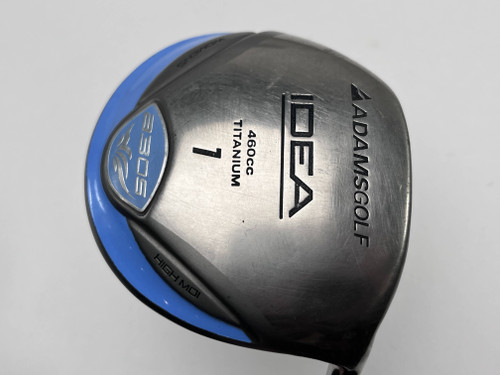 Adams Idea A3 OS Womens Driver Idea Womens 50g Ladies RH DENT, 1 of 12