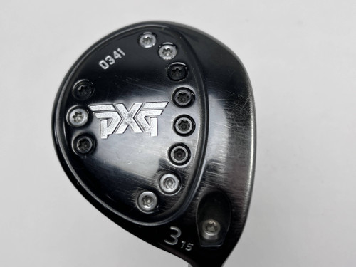 PXG 0341 X Proto 3 Fairway Wood 15* Tensei Orange CK Series 60g Stiff RH, 1 of 12