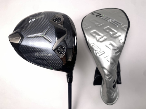 TaylorMade Qi35 LS Driver 10.5* Diamana PD 60g TX Extra Stiff Graphite RH HC NEW, 1 of 12