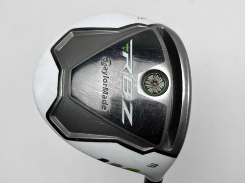 TaylorMade RocketBallz 3 Fairway Wood 15* Aldila RIP Phenom 70g Stiff RH, 1 of 12