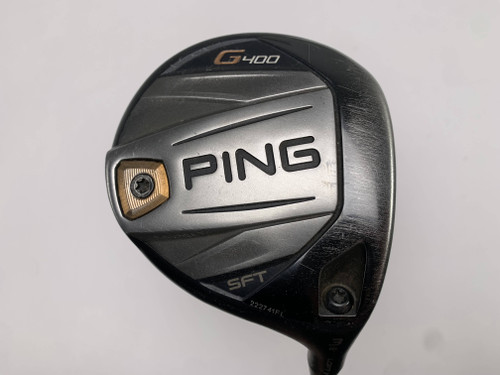 Ping G400 SF Tec 3 Fairway Wood 16* Tour 75g Regular Graphite Mens RH, 1 of 12