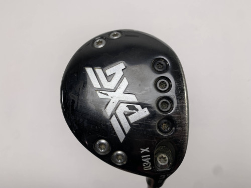 PXG 0341 X GEN2 3 Fairway Wood 15*  EvenFlow Riptide CB 5.0 50g Senior RH, 1 of 12