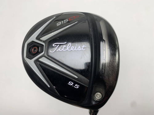 Titleist 915 D3 Driver 9.5* Mitsubishi Rayon Diamana D+70x5ct 70g Stiff RH, 1 of 12