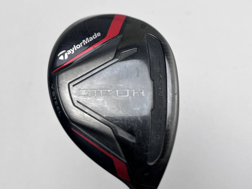 TaylorMade Stealth Rescue 5 Hybrid 25* Fujikura Atmos Red 5A Senior RH, 1 of 12