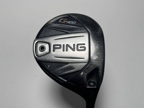 Ping G400 3 Fairway Wood 14.5* Alta CB 65g Regular Graphite Mens RH, 1 of 12