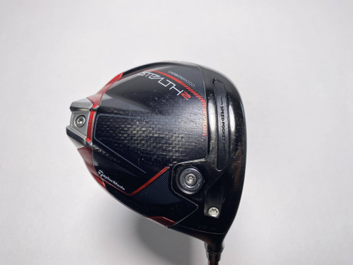 TaylorMade Stealth 2 Driver 12* Fujikura Speeder NX Red 50g Regular RH, 1 of 12