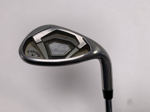 Callaway Rogue Sand Wedge SW Callaway Stock Wedge Steel Mens RH, 1 of 12