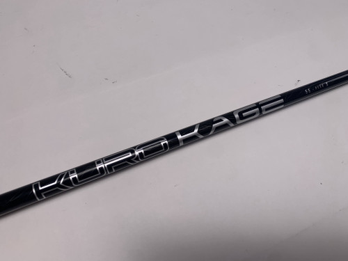Mitsubishi Chemical Kuro Kage Black Tini 55g Stiff FW Shaft 41.25"-Titleist, 1 of 12
