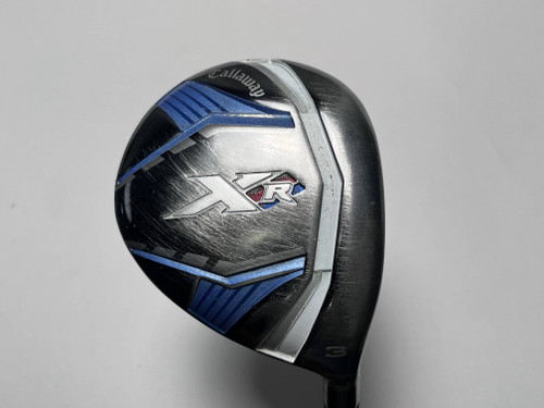 Callaway XR 3 Fairway Wood 15* Project X San Diego 4.0 47g Ladies RH, 1 of 12