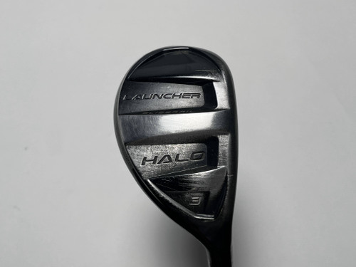 Cleveland Launcher Halo 3 Hybrid 19* Miyazaki C.Kua 6R Flex Code 4444 Regular RH, 1 of 12