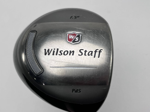 Wilson PD 5 Driver 7.5* UST ProForce V2 66g Stiff Graphite Mens RH, 1 of 12