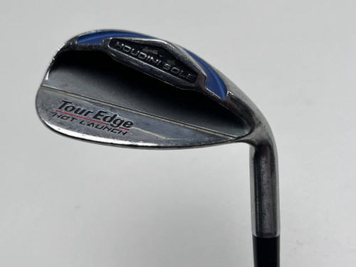 Tour Edge Hot Launch E521 Gap Wedge GW 52* Fubuki 55g Regular Graphite Mens RH, 1 of 12