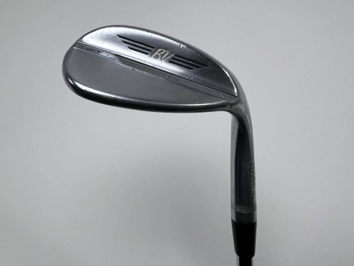Titleist Vokey SM8 Tour Chrome Wedge 60* 8 Bounce M-Grind Wedge Steel Mens RH, 1 of 12
