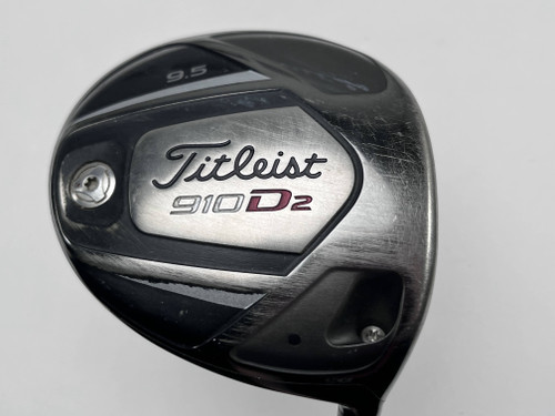 Titleist 910 D2 Driver 9.5* Mitsubishi Rayon Diamana 'ahina 72 72g XStiff RH, 1 of 12