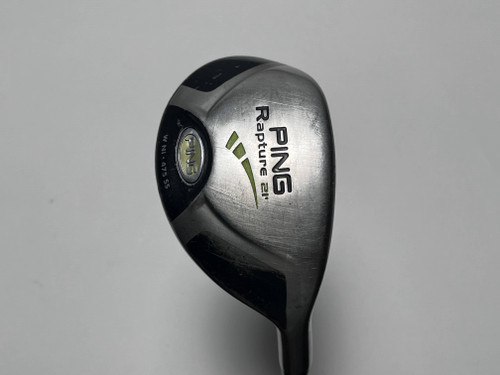 Ping Rapture Hybrid 21* Aldila VS Proto By You 80g Regular Graphite Mens RH, 1 of 12