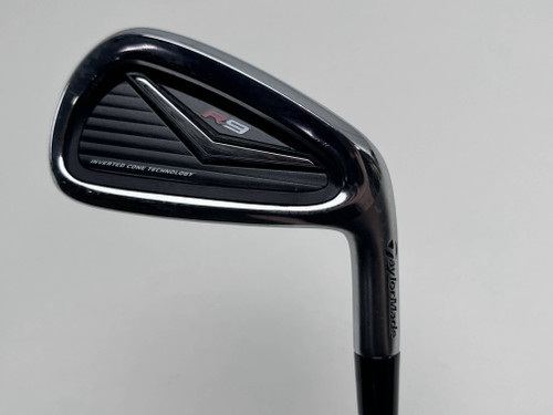 TaylorMade R9 Single 4 Iron KBS 90g Stiff Steel Mens RH, 1 of 12