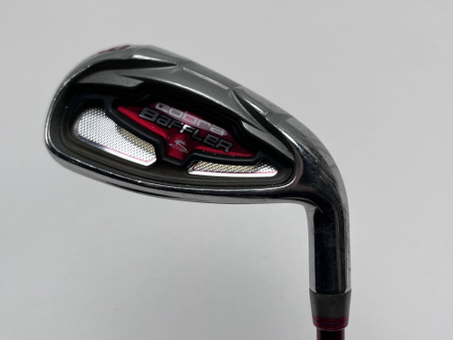 Cobra Baffler 2012 Single 8 Iron 50g Senior Graphite Mens RH, 1 of 12