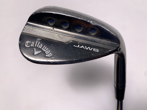 Callaway Jaws MD5 Tour Grey Wedge 60* 12 Bounce W-Grind KBS Tour Wedge Steel RH, 1 of 12