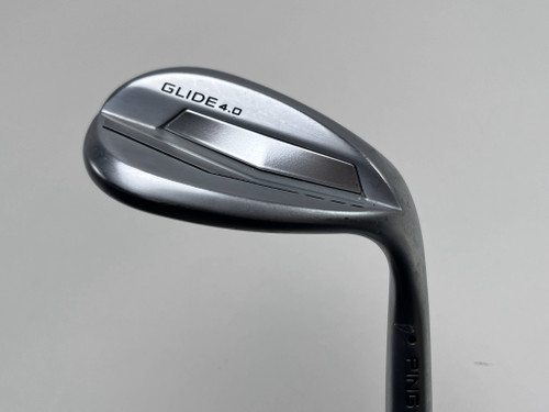 Ping Glide 4.0 Wedge 60* 10 Bounce S-Grind Black Dot Z-Z115 Wedge Steel Mens RH, 1 of 12