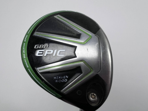 Callaway GBB Epic HeavenWood 20* Diamana M+40x5ct Ladies Graphite Womens RH, 1 of 12