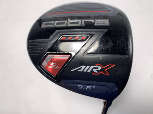 Cobra Air X Driver 9.5* UltraLite 40g Regular Graphite Mens RH, 1 of 12