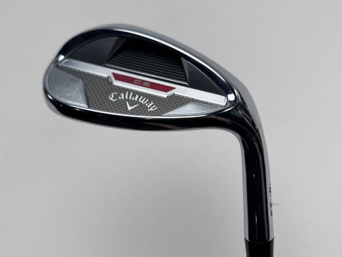 Callaway CB Wedge 58* 12 True Temper Elevate MPH 95g Wedge Steel Mens RH NEW, 1 of 12