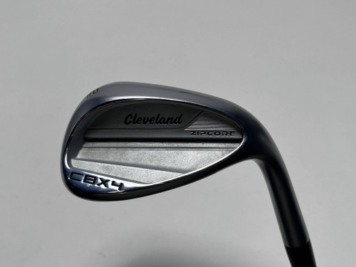 Cleveland CBX 4 ZipCore Wedge 52* 12 Bounce Recoil Dart 80g Wedge Graphite RH, 1 of 12