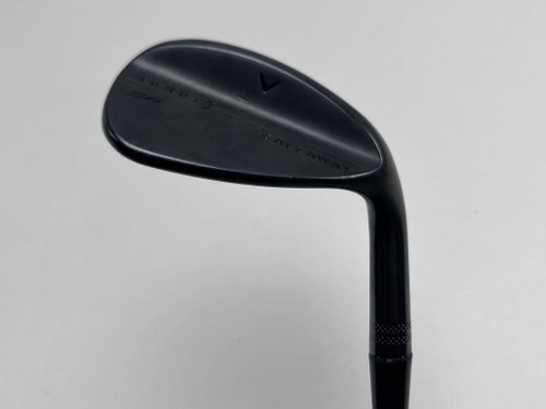Callaway Opus SP Black Shadow Wedge 50* 10 Bounce S-Grind Accra iS8 Graphite RH, 1 of 12