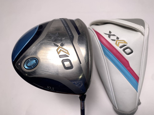 XXIO 12 Ladies Driver 10.5* MP1200L Flex 2211 37g Regular Graphite Mens RH HC, 1 of 12