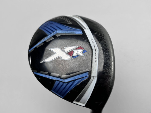 Callaway XR 7 Fairway Wood 21* Project X San Diego 4.0 47g Ladies RH, 1 of 12