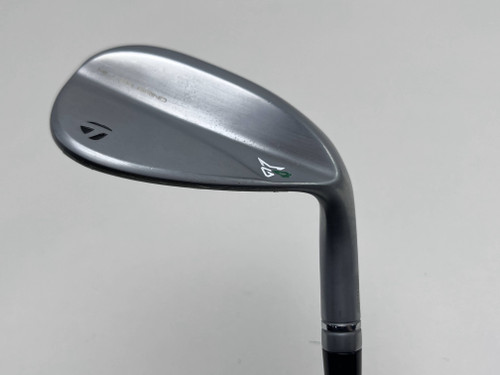 TaylorMade Milled Grind 4 Chrome Wedge 54* 11 SB DG Tour Issue 115g Steel RH, 1 of 12
