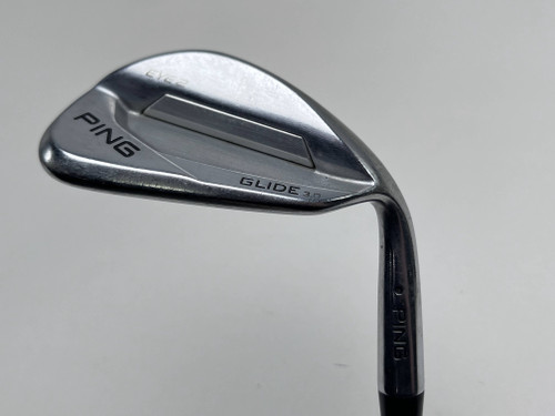 Ping Glide 3.0 Eye 2 Wedge 56* 10 Bounce Black Dot Z-Z115 Wedge Steel Mens RH, 1 of 12