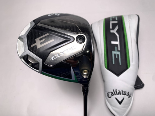 Callaway Elyte Driver 10.5* Mitsubishi Chemical Diamana WB 63g Stiff RH HC, 1 of 12