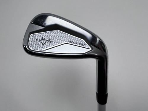 Callaway Elyte Max Fast Single 9 Iron Eldio 40g Ladies Graphite Womens RH, 1 of 12