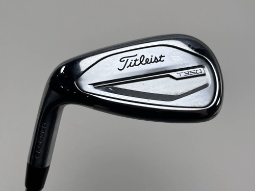 Titleist T350 2023 Wedge 48* UST Mamiya Recoil F3 95g Regular Graphite Mens LH, 1 of 12