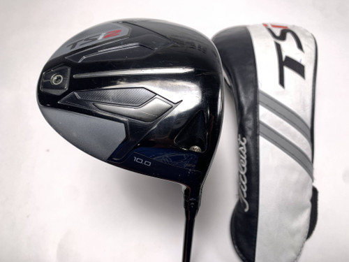Titleist TSi2 Driver 10* Tensei Blue Raw AV Series 55g Regular RH HC, 1 of 12