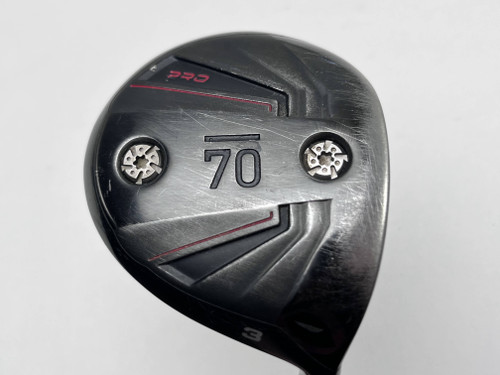 Sub 70 Pro 3 Fairway Wood 15* Project X EvenFlow 6.5 Blue 65g Extra Stiff RH, 1 of 12