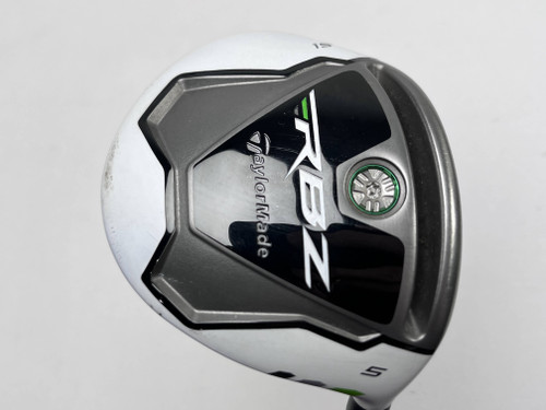 TaylorMade RocketBallz 5 Fairway Wood 19* Matrix Ozik XCON-5 Ladies RH, 1 of 12