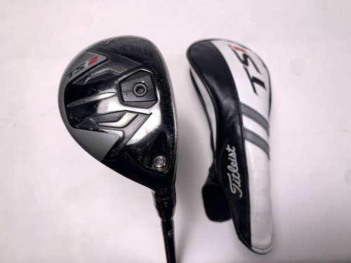Titleist TSi2 4 Hybrid 21* Tensei Blue Raw AV Series Regular RH HC, 1 of 12