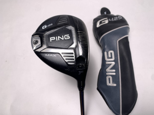 Ping G425 Max 3 Fairway Wood 14.5* Tour 75g Stiff Graphite Mens RH HC, 1 of 12