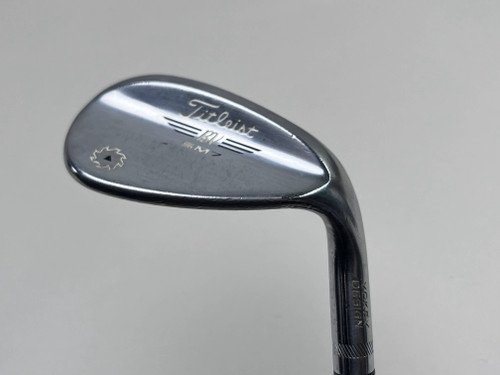 Titleist Vokey SM7 Tour Chrome Wedge 56* 10 Bounce S-Grind Wedge Steel Mens RH, 1 of 12