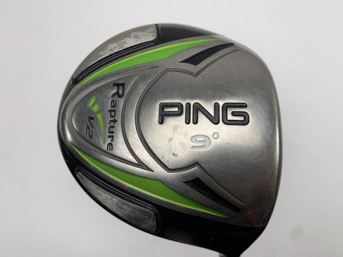 Ping Rapture V2 Driver 9* Graphite Design Extra Stiff Graphite Mens RH, 1 of 12