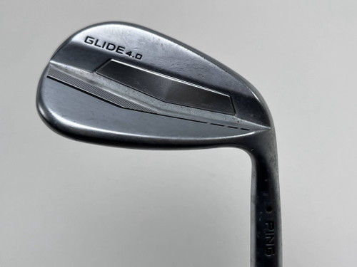 Ping Glide 4.0 Wedge 50* 12 Bounce S-Grind Black Dot Alta CB Stiff Graphite RH, 1 of 12