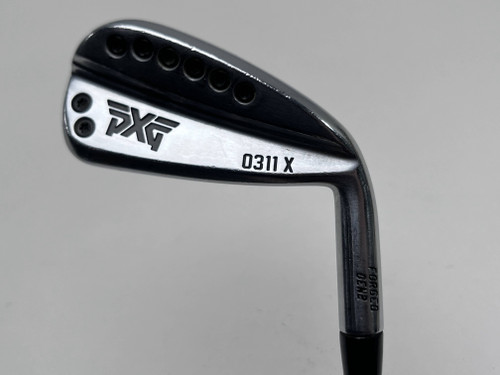PXG 0311 X GEN2 Chrome 3 Utility Iron Graphite Design Tour AD DI-85s Stiff RH, 1 of 12
